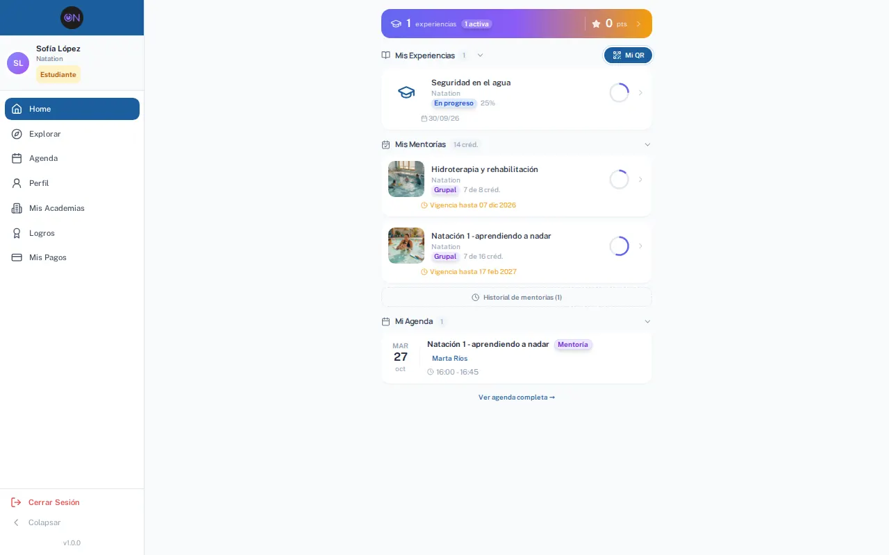 Paso 2: Tus paquetes de mentoría.